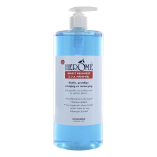 Her&ocirc;me Desinfect Double Active Geparfumeerd Met Pomp 1000ml