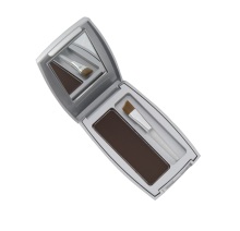 Her&ocirc;me Wenkbrauwpoeder Nearly Black 1 stuk