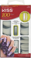 Kiss Nail & Lym Curve Overlap  100ST