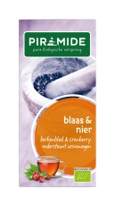 Piramide Blaas en nierkruiden thee 20 stuks 