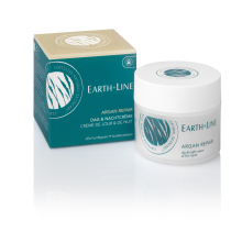 Earth Line Argan Dag & Nachtcr&egrave;me 50ml
