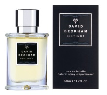 David Beckham Instinct Eau De Toilette Spray 50ml