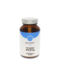 Best Choice Co-Enzym Q10 30cap