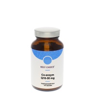Best Choice Co-Enzym Q10 120 capsules