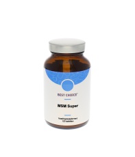 Best Choice MSM super 1000 mg 120 tabletten