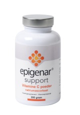 Epigenar Vitamine C natrium ascorbaat poeder 200g