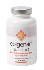 Epigenar Zwarte Bessenzaadolie (Parent Oil) 60vcap
