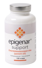 Epigenar Zwarte Bessenzaadolie (Parent Oil) 120vca