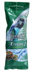 Wilkinson Xtreme3 Sensitive Single Pack 1 stuk