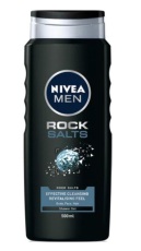 Nivea Men Douche Rock Salts  500ml