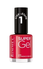 Rimmel London Nagellak Supergel 045 Flamenco Beach 12ml