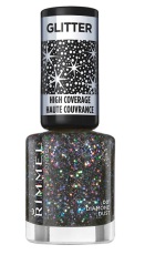 Rimmel London Nagellak Glitter High Coverage 1 stuk