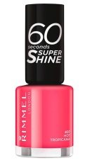 Rimmel London Nagellak 60 Seconds 407 Hot Tropicana 8ml