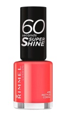 Rimmel London Nagellak 60 Seconds 415 Instyle Coral 8ml