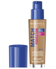 Rimmel London Foundation Match Perfect 502 1 stuk
