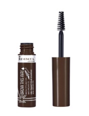 Rimmel London Wenkbrauwgel Dark Brown 1 stuk