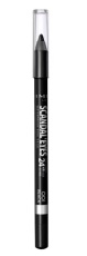 Rimmel London Oogpotlood Waterproof 001 Black 1 stuk