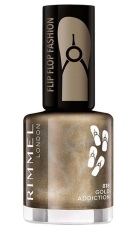 Rimmel London Nagellak 60 Seconds Flip Flop Shades 818 8ml