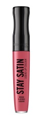 Rimmel London Lipstick Stay Satin Liquid 130 Yuppie 1 stuk