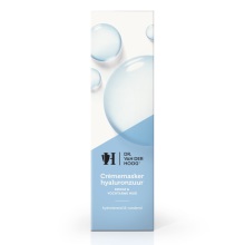 Dr. Van der Hoog Crememasker hyaluron zuur 10ml