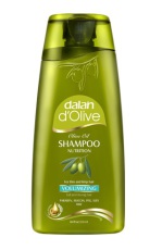 Dalan d'Olive Shampoo Volumizing 400ml