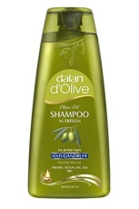 Dalan d'Olive Shampoo Anti Roos  400ml