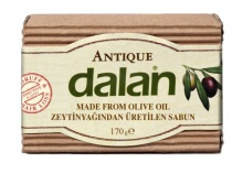 Dalan d'Olive Antique Zeep 170 gr