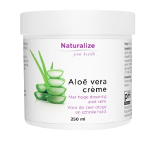 Naturalize Alo&euml; Vera Cr&egrave;me 250ml