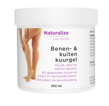 Naturalize Benen & Kuiten Kuurgel 250ml