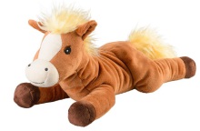 Warmies Pony Magnetronknuffel 1 stuk