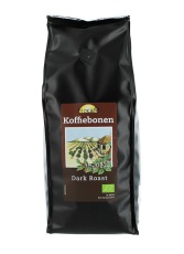 Bio Caf&eacute; Koffiebonen Dark Roast 500 Gram