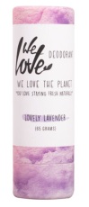 We Love The Planet Deodorant Stick Lovely Lavender 65 gram