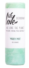 We Love The Planet Deodorant Stick Mighty Mint  65 gram