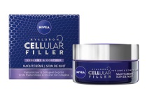 Nivea Cellular Anti-Age Volume Filling Nachtcr&egrave;me 55+ 50ml