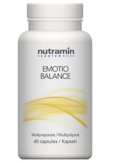 Nutramin Emotio Balance 60 capsules