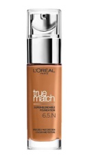 L'Or&eacute;al Paris Foundation True Match 6.5W Golden Toffee 1 stuk