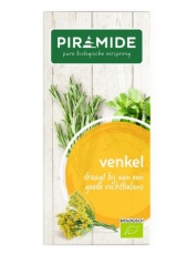 Piramide Venkel Thee 20 stuks