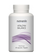Nutramin Vitalzym Balance 60 capsules