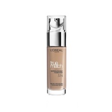 L'Or&eacute;al Paris Foundation True Match 3N Creamy Beige 1 stuk