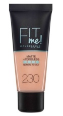 Maybelline Foundation Matte Fit Me 230 1 stuk