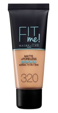 Maybelline Foundation Matte Fit Me 320 1 stuk