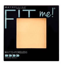 Maybelline Poeder Fit Me Matte & Poreless 105 1 stuk
