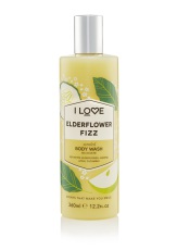 I Love Scents Bodywash Elderflower Fizz 360ml