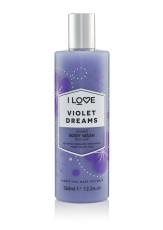 I Love Scents Bodywash Violet Dreams  360ml