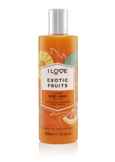 I Love Scents Bodywash Exotic Fruit  360ml