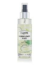 I Love Scents Body Mist Elderflower Fizz  150ml