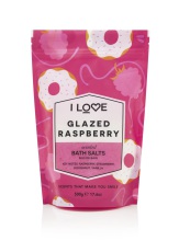 I Love Scents Bath Salts Glazed Raspberry 500gr