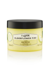 I Love Scents Body Butter Elderflower Fizz  300ml
