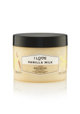 I Love Scents Body Butter Vanilla Milk  300ml