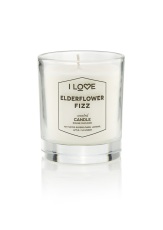 I Love Scents Geurkaars Elderflower Fizz 520gr